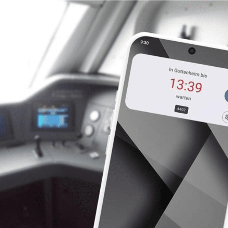 Anschlusssicherung für die NVBW